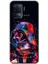 Oppo Reno 5 Lite Kılıf Hd Desen Baskılı Arka Kapak + Esnek Nano Cam - Father Vader 1