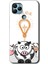 General Mobile Gm 21 Kılıf Hd Desen Baskılı Arka Kapak + Esnek Nano Cam - Idea Lamp 1