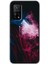 Xiaomi Mi 10T Kılıf Hd Desen Baskılı Arka Kapak - Smoke-Man 1
