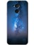 General Mobile Gm 8 Kılıf Hd Desen Baskılı Arka Kapak + Kırılmaz Cam - Samanyolu 1