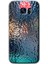 Galaxy S7 Edge Kılıf Hd Desen Baskılı Arka Kapak + Kırılmaz Cam - Blur Cam 1