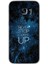Galaxy S7 Edge Kılıf Hd Desen Baskılı Arka Kapak + Kırılmaz Cam - Stars Wallpaper 1
