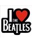 Beatles Sticker 1