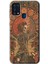 Galaxy M31 Kılıf Hd Desen Baskılı Arka Kapak + Kırılmaz Cam - Aşk 1