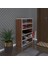 Ayakkabılık Goya Cvz 100*70*30 Arkalıksız Ayakkabı Ofis Dolabı 1