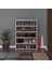 Ayakkabılık Goya Cvz 100*70*30 Arkalıksız Ayakkabı Ofis Dolabı 2
