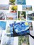 Sanat Temalı Sticker Seti Scrapbook 1