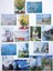 Sanat Temalı Sticker Seti Scrapbook 2