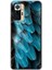 Redmi Note 10 Pro Kılıf Hd Desen Baskılı Arka Kapak - 9d Tüyler 1