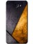 Galaxy J7 Prime Kılıf Hd Desen Baskılı Arka Kapak + Kırılmaz Cam - Abstract 3 1