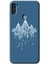 Galaxy M11 Kılıf Hd Desen Baskılı Arka Kapak + Esnek Nano Cam - Iceberg 1