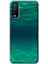Vivo Y20S Kılıf Hd Desen Baskılı Arka Kapak + Esnek Nano Cam - Derin Deniz 1