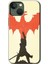 iPhone 13 Kılıf Hd Desen Baskılı Arka Kapak - Dragon Hunter 1 1