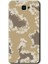Galaxy J7 Prime Kılıf Hd Desen Baskılı Arka Kapak + Esnek Nano Cam - Kamuflaj 33 1