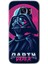 Galaxy S7 Edge Kılıf Hd Desen Baskılı Arka Kapak + Kırılmaz Cam - Darth Vader 1