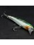 Caperlan Jerk Sahte Yem - Minnow - Mavi - 65 Sp 4