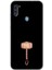 Galaxy M11 Kılıf Hd Desen Baskılı Arka Kapak + Kırılmaz Cam - Thor Çekiç 1