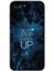 iPhone 7 Plus Kılıf Hd Desen Baskılı Arka Kapak + Esnek Nano Cam - Stars Wallpaper 1