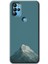 General Mobile Gm 21 Pro Kılıf Hd Desen Baskılı Arka Kapak + Esnek Nano Cam - Alone Mountain 1
