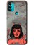 General Mobile Gm 21 Plus Kılıf Hd Desen Baskılı Arka Kapak - Devil Girl 1