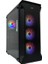 Guardian 4x12cm FRGB Led Fanlı Cam Yan Panelli USB 3.0 Bilgisayar Kasası (DKCHGUARDIAN) 7