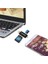 Micro USB Telefon Adaptörü Micro Sd/sd Kart/usb Okuyucu Dönüştürücü 4