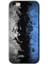 iPhone 6 Plus Kılıf Hd Desen Baskılı Arka Kapak + Kırılmaz Cam - Abstract Wallpaper 1
