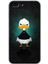 iPhone 7 Plus Kılıf Hd Desen Baskılı Arka Kapak - Angry Duck 1
