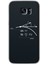 Galaxy S7 Edge Kılıf Hd Desen Baskılı Arka Kapak + Kırılmaz Cam - Work Formül 1