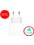 Marka Iphone 20W Usb-C Power Adapter Güç Adaptörü MU7V2TU/A 1