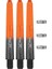 Pvc Dart Shafts 1