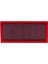 CITROEN AX, BX, C5, C8, EVASION, JUMPY, XANTIA, FIAT SCUDO I, ULYSSE, LANCIA PHEDRA, ZETA, PEUGEOT EXPERT, 807, 806, 607, 406, 405 KUTU İÇİ PERFORMANS HAVA FİLTRESİ FB175/01 1