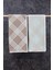 Penye Pamuğu 50 x 100 cm İpliği Boyalı 2'li Set Diamond V1 1