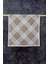 Penye Pamuğu 50 x 100 cm İpliği Boyalı 2'li Set Diamond V1 2