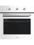 Turbo Fanlı Ankastre Fırın B66 - Sf2 (Mt) 4 Program 3düğme 1