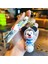 Space Uzay Astronot Mickey Mouse Anahtarlık ve Çanta Aksesuarı 1