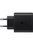 Samsung TA845 Fast Charging 45W Type-C Çıkışlı Şarj Aleti Siyah (Samsung Türkiye Garantili) 3