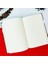 Be Free Kedi Tasarımlı Lastikli Defter 3