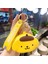 Hello Kitty Pompompurin Purin Cüzdan Anahtarlık Çanta Aksesuarı 2