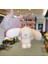 Pembe Anime Fantasy Magic Melody Peluş Anahtarlık 1