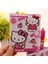 Hello Kitty Mini Defter Kalem Set 2