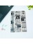 Boy Who Lived Tasarımlı Lastikli Defter 2