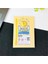 The Moon Tasarımlı Lastikli Defter 2