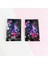 Space Tarot Pp Mini Çanta Defter 1