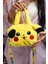 Pokemen Peluş El ve Omuz Çantası 1