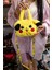 Pokemen Peluş El ve Omuz Çantası 2