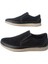 Siyah-Lastikli Günlük Erkek Ayakkabı 2
