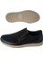 Siyah-Lastikli Günlük Erkek Ayakkabı 5