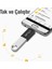 Dişi USB To Type-C Otg Çevirici Dönüştürücü Adaptör ALL-36282 2