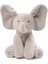 Lishide 30 cm (11.81IN) Peekaboo Fil Uçan Fil Elektrikli Peluş Oyuncak Çocuk Rahatlatıcı Bebek Utangaç Gözler Kapsayan Fil (Yurt Dışından) 1